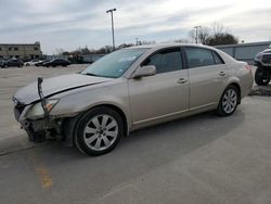 Salvage cars for sale from Copart Wilmer, TX: 2006 Toyota Avalon XL