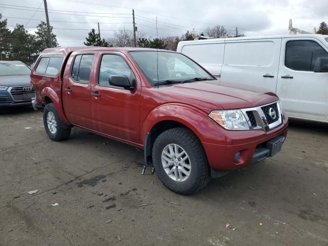 2019 Nissan Frontier S