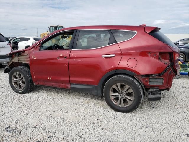 2016 Hyundai Santa FE Sport