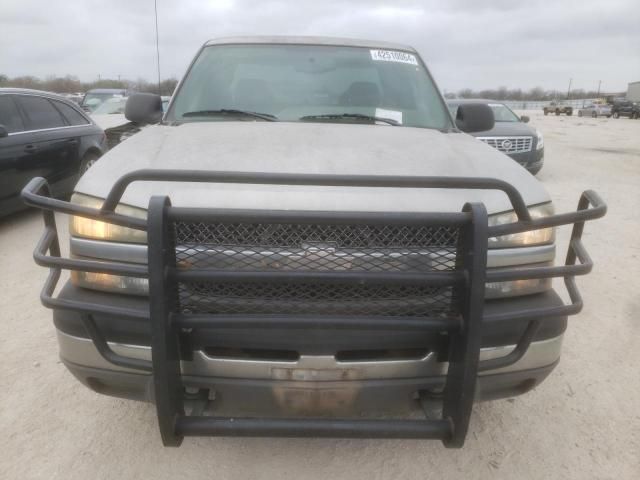 2004 Chevrolet Silverado C1500