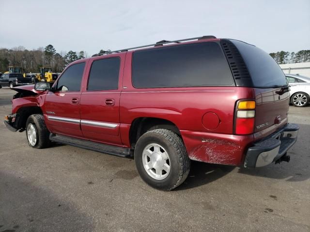 2004 GMC Yukon XL C1500