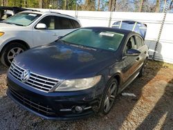 Volkswagen CC salvage cars for sale: 2014 Volkswagen CC Sport