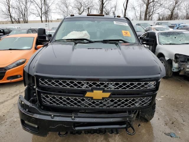 2014 Chevrolet Silverado K3500 LTZ