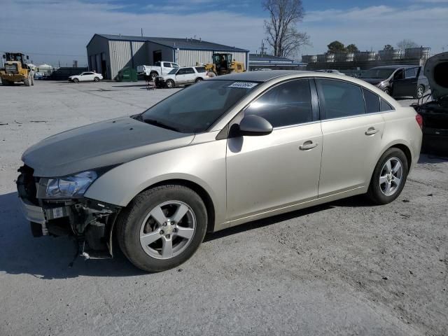 2016 Chevrolet Cruze Limited LT