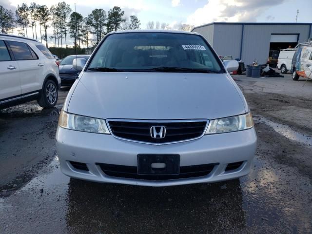 2002 Honda Odyssey EX