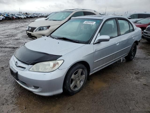 2004 Honda Civic EX