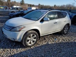 2006 Nissan Murano SL for sale in Candia, NH