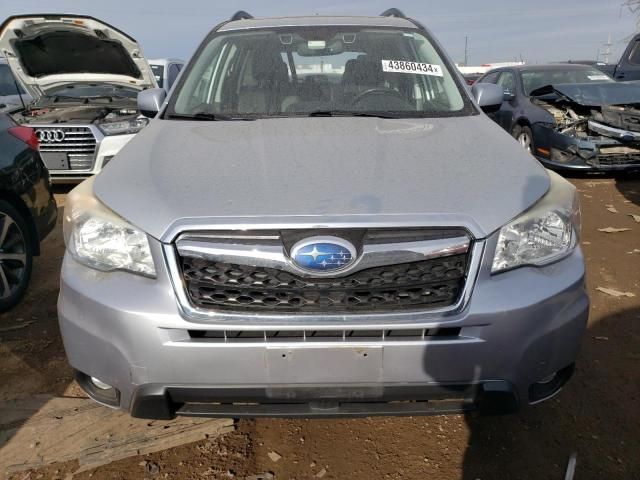 2015 Subaru Forester 2.5I Limited