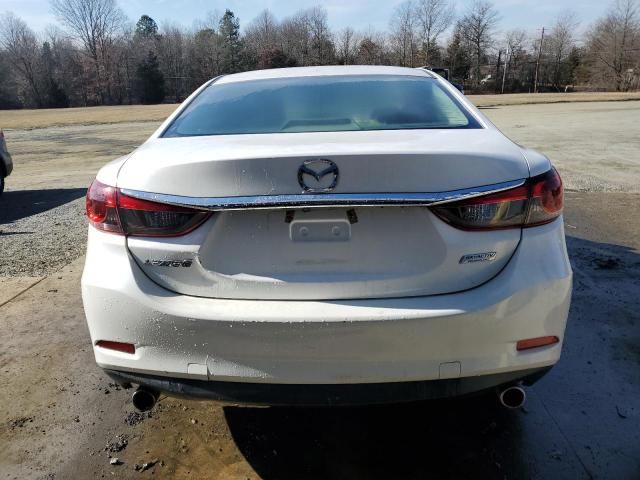 2017 Mazda 6 Sport