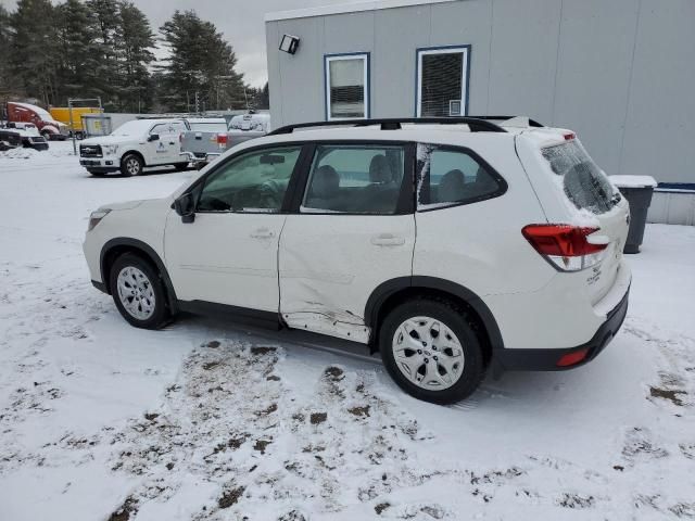 2020 Subaru Forester