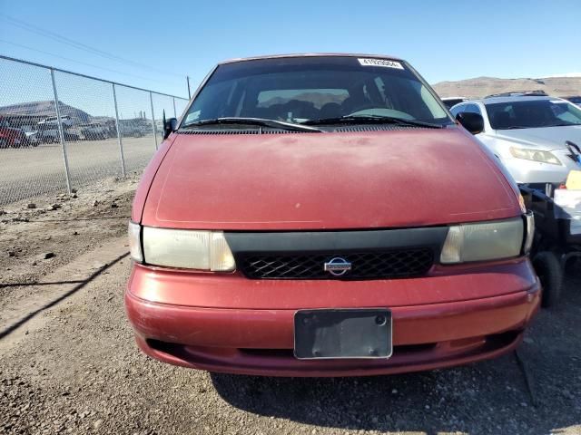 1997 Nissan Quest XE