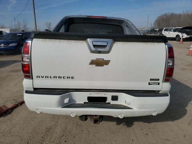 2010 Chevrolet Avalanche LT