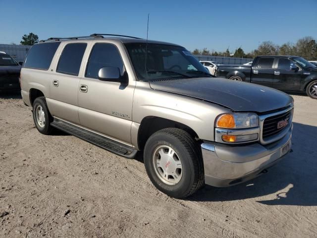 2001 GMC Yukon XL C1500