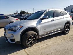 Salvage cars for sale at auction: 2017 BMW X1 XDRIVE28I