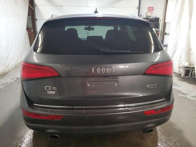 2016 Audi Q5 Premium Plus