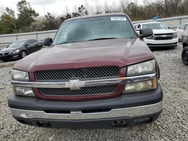 2003 Chevrolet Silverado K1500