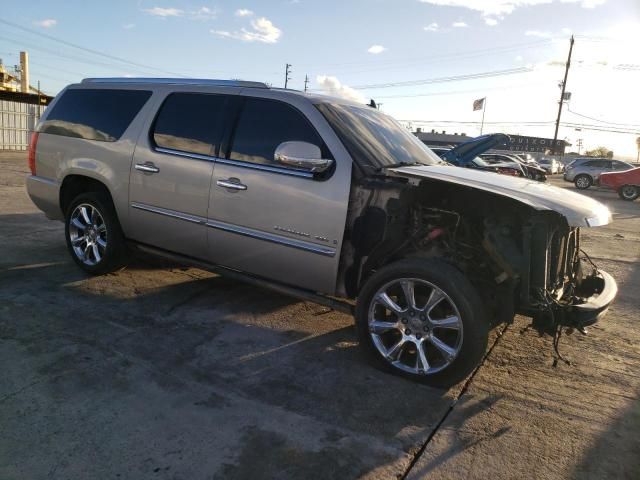 2008 Cadillac Escalade ESV