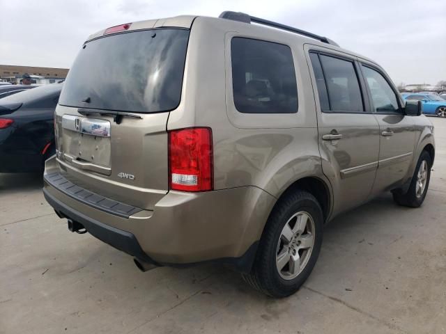 2011 Honda Pilot EXL