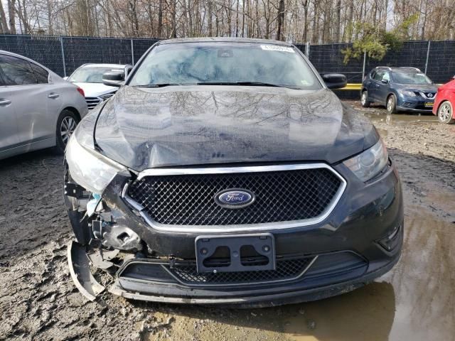 2018 Ford Taurus SHO