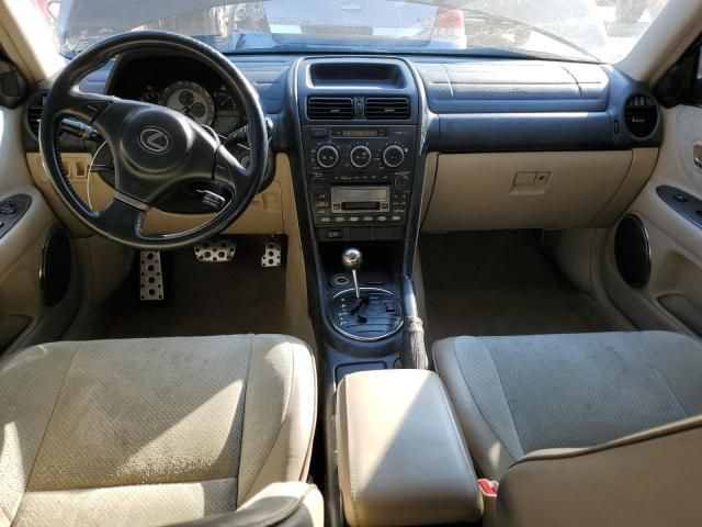 2003 Lexus IS 300