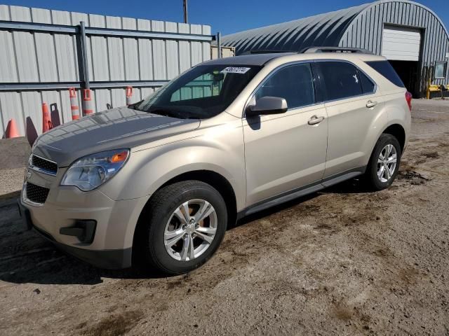 2010 Chevrolet Equinox LT