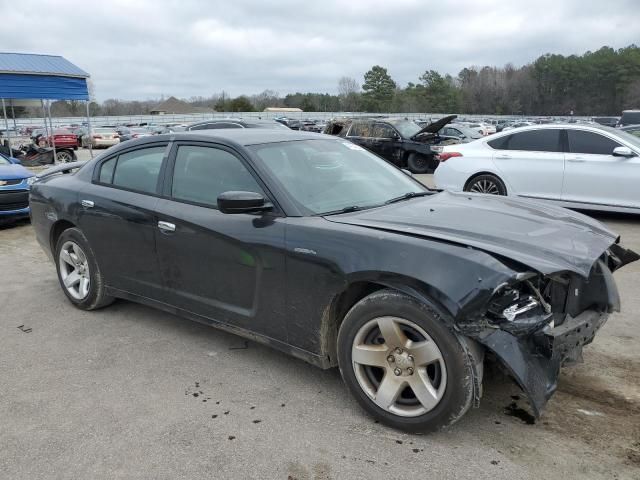 2014 Dodge Charger Police