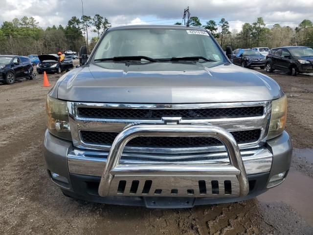 2009 Chevrolet Silverado K1500 LT