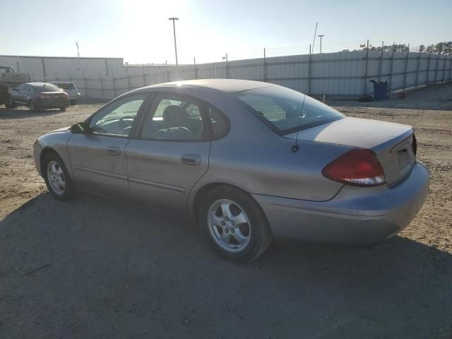 2006 Ford Taurus SE