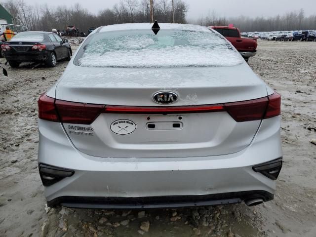 2020 KIA Forte FE