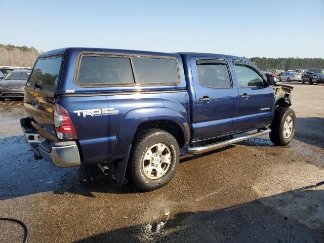 2013 Toyota Tacoma Double Cab