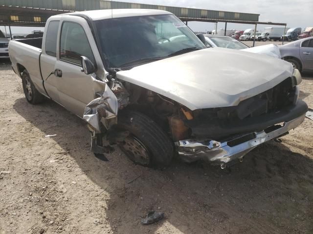 2003 Chevrolet Silverado K1500