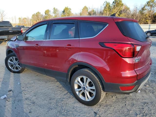 2019 Ford Escape SE