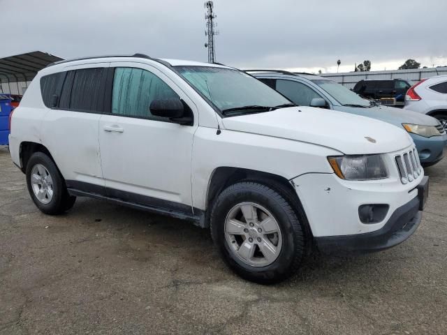 2015 Jeep Compass Sport