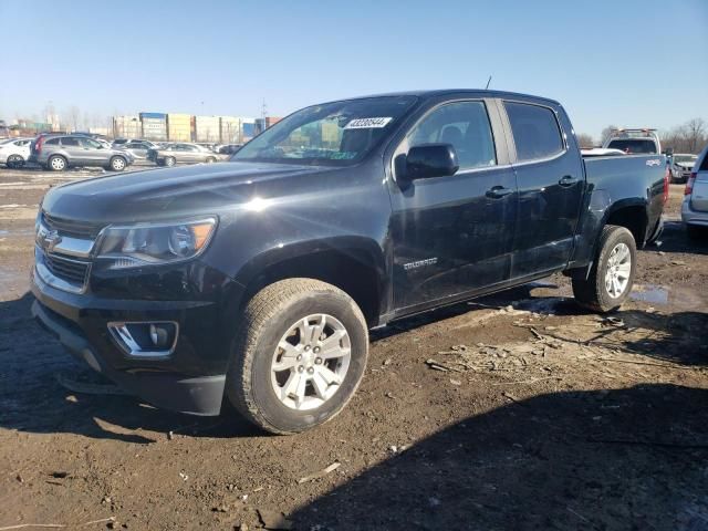 2019 Chevrolet Colorado LT