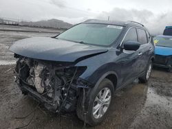 Salvage cars for sale at North Las Vegas, NV auction: 2016 Nissan Rogue S