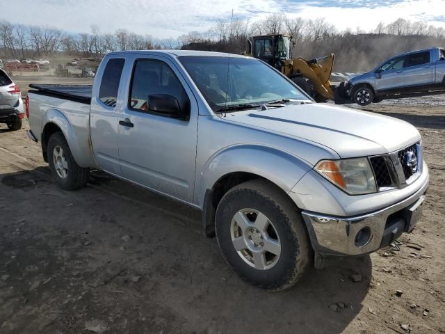 2006 Nissan Frontier King Cab LE