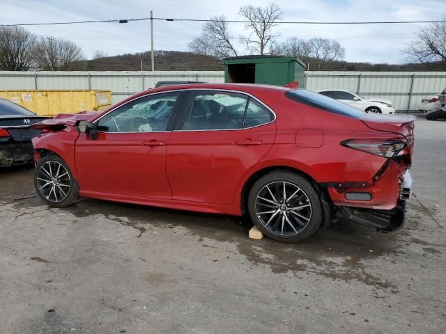 2024 Toyota Camry SE Night Shade