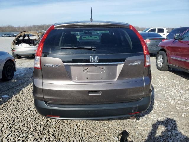 2014 Honda CR-V EX