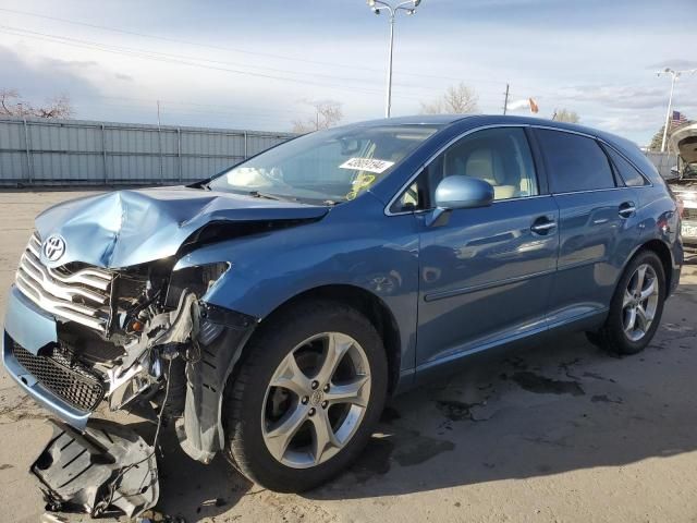 2009 Toyota Venza