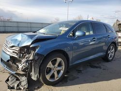 Toyota Venza salvage cars for sale: 2009 Toyota Venza