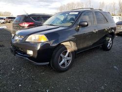 Salvage cars for sale from Copart Arlington, WA: 2005 Acura MDX Touring