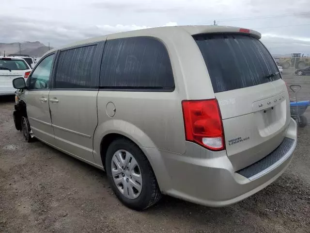 2014 Dodge Grand Caravan SE