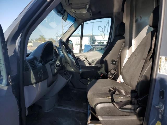 2018 Mercedes-Benz Sprinter 2500