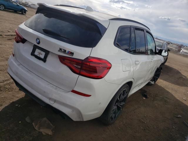 2020 BMW X3 M Competition