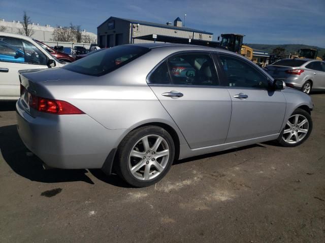 2004 Acura TSX