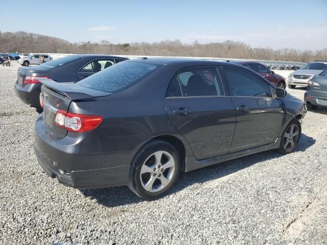 2012 Toyota Corolla Base