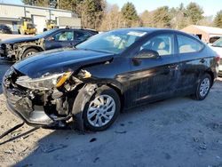 Hyundai Elantra SE salvage cars for sale: 2020 Hyundai Elantra SE