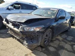 Salvage cars for sale from Copart Martinez, CA: 2012 Honda Accord EXL
