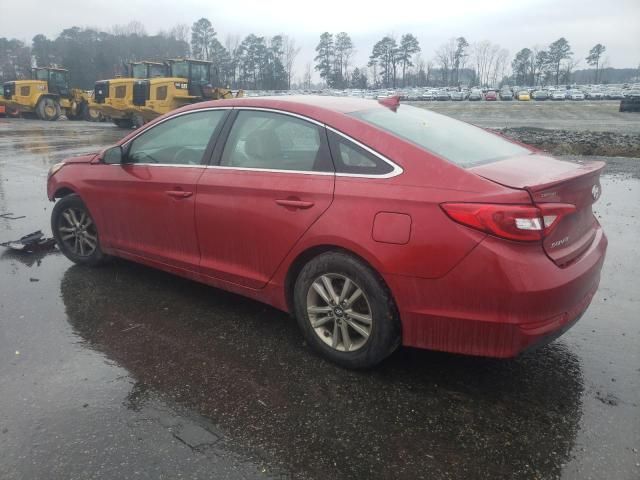 2017 Hyundai Sonata SE