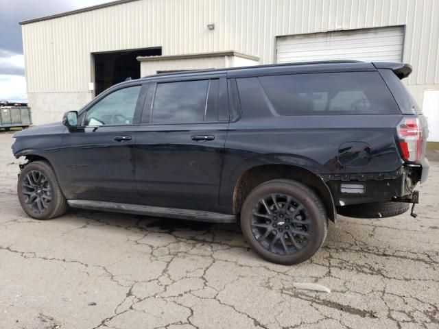 2023 Chevrolet Suburban K1500 RST